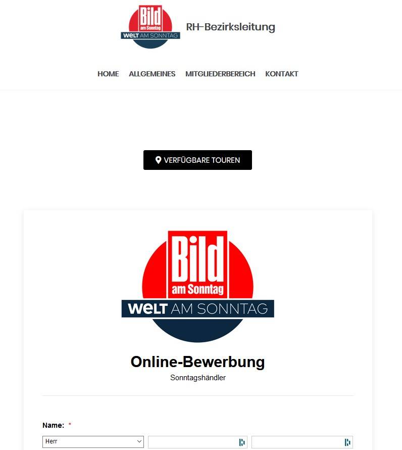 RH-Bezirksleitung