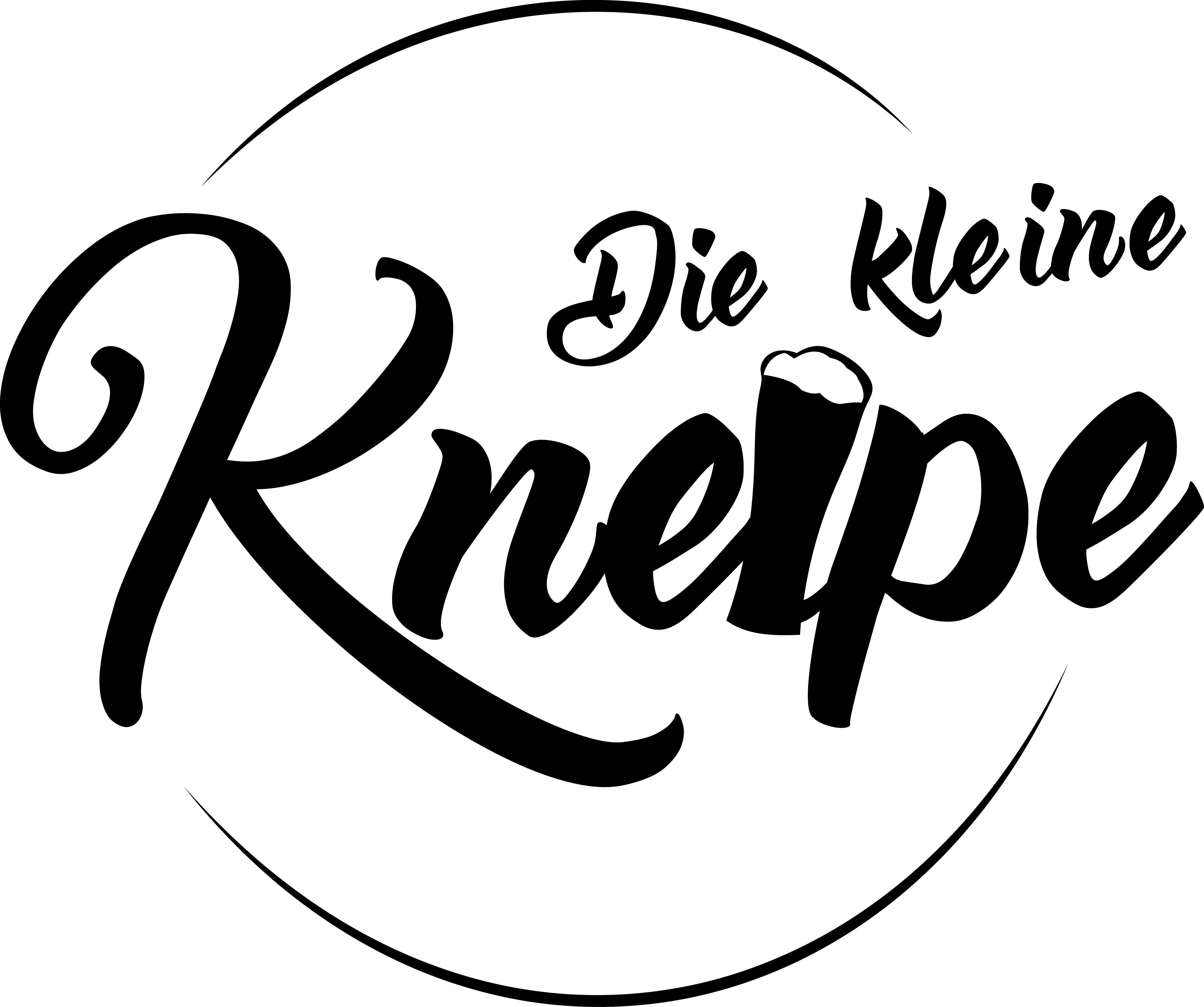 Die kleine Kneipe