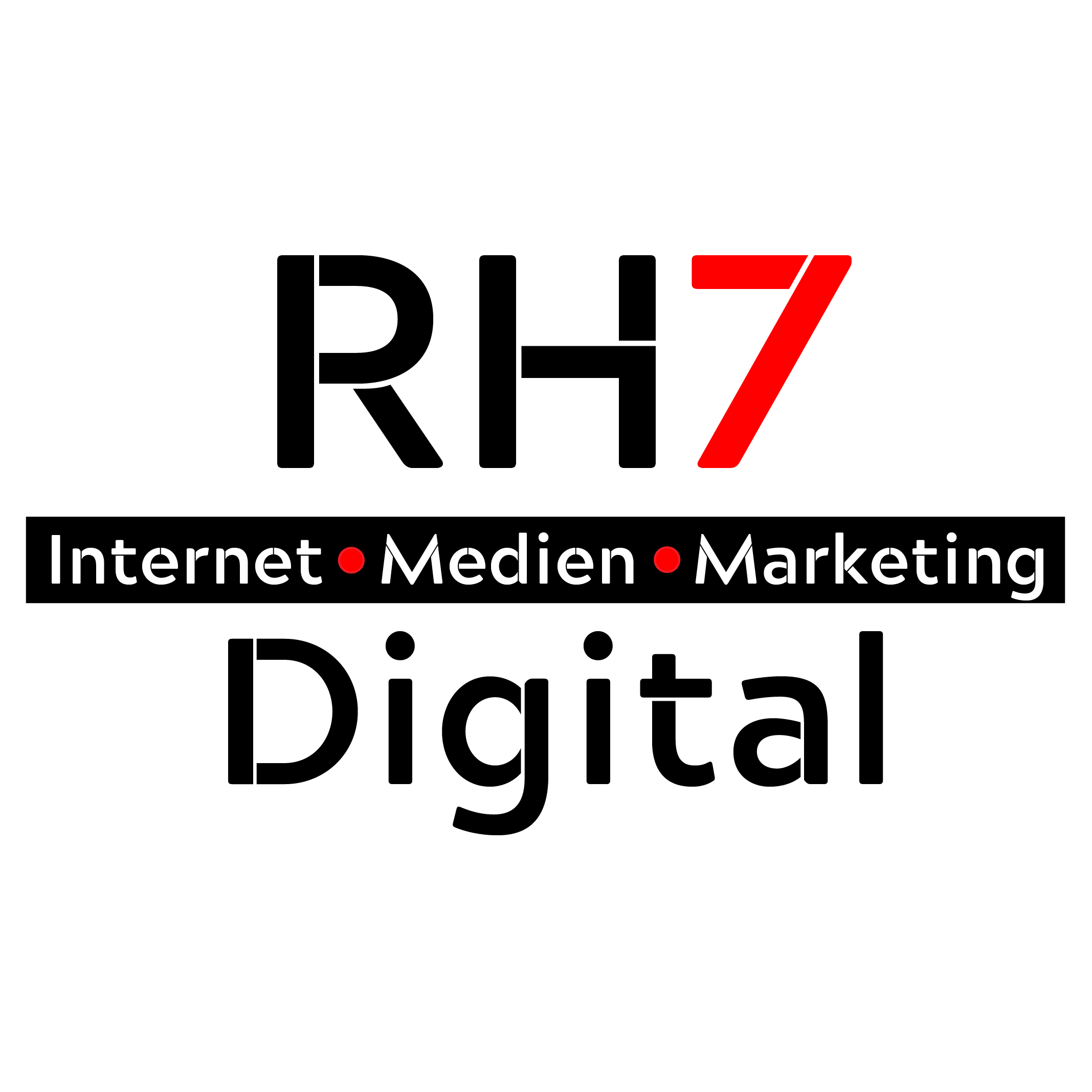 RH7-Digital logo